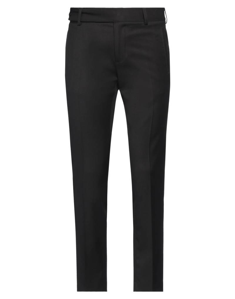 DANIELE ALESSANDRINI Hose Herren Schwarz von DANIELE ALESSANDRINI