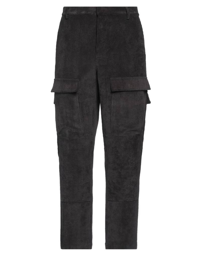 DANIELE ALESSANDRINI Hose Herren Schwarz von DANIELE ALESSANDRINI