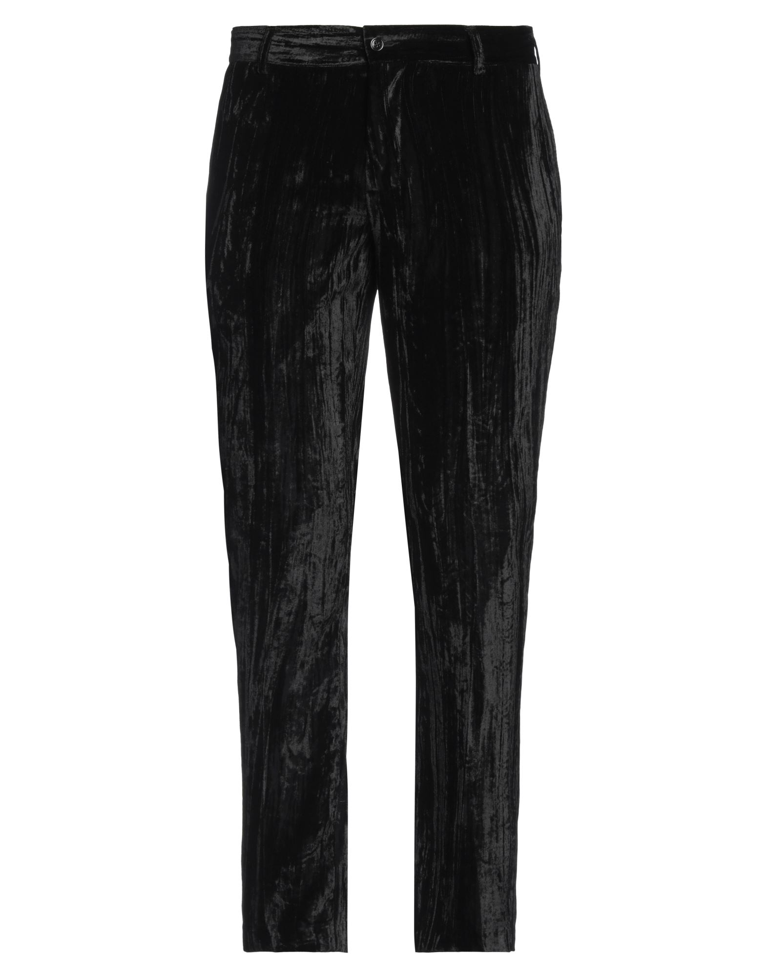 DANIELE ALESSANDRINI Hose Herren Schwarz von DANIELE ALESSANDRINI