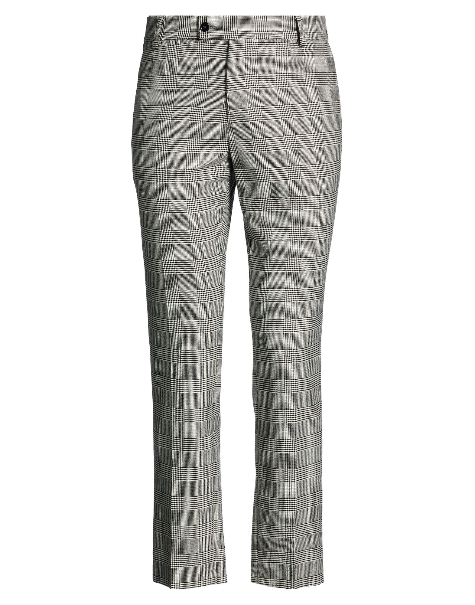 DANIELE ALESSANDRINI Hose Herren Schwarz von DANIELE ALESSANDRINI