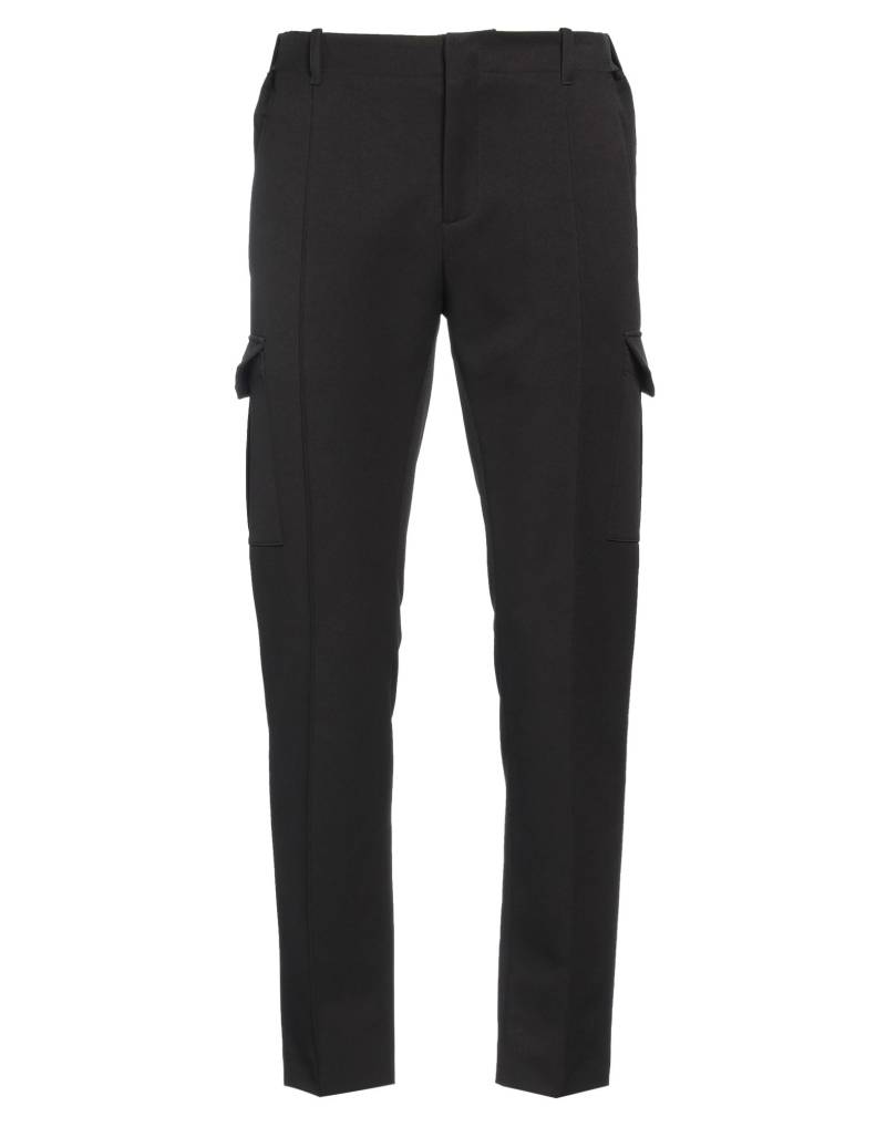 DANIELE ALESSANDRINI Hose Herren Schwarz von DANIELE ALESSANDRINI