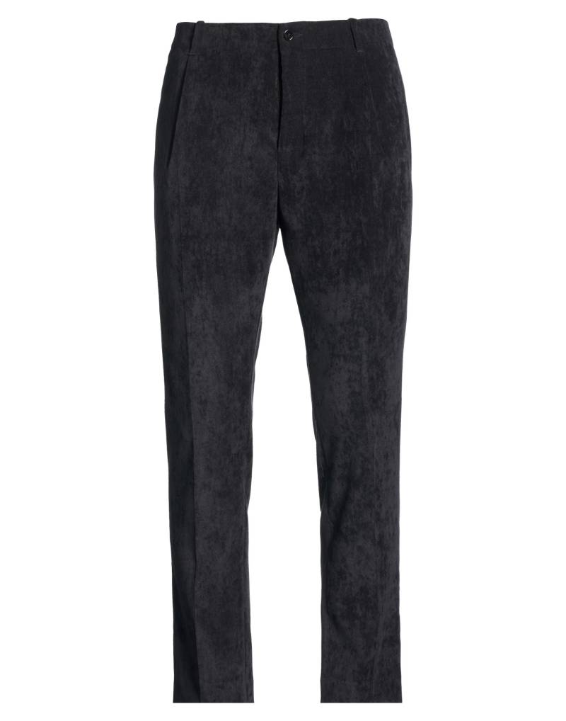 DANIELE ALESSANDRINI Hose Herren Schwarz von DANIELE ALESSANDRINI