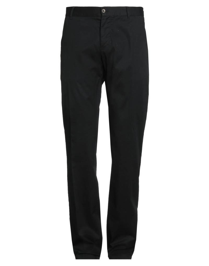 DANIELE ALESSANDRINI Hose Herren Schwarz von DANIELE ALESSANDRINI
