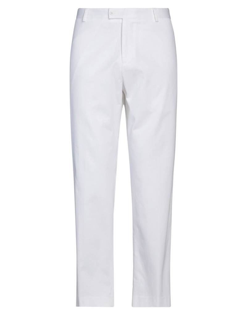DANIELE ALESSANDRINI Hose Herren Weiß von DANIELE ALESSANDRINI