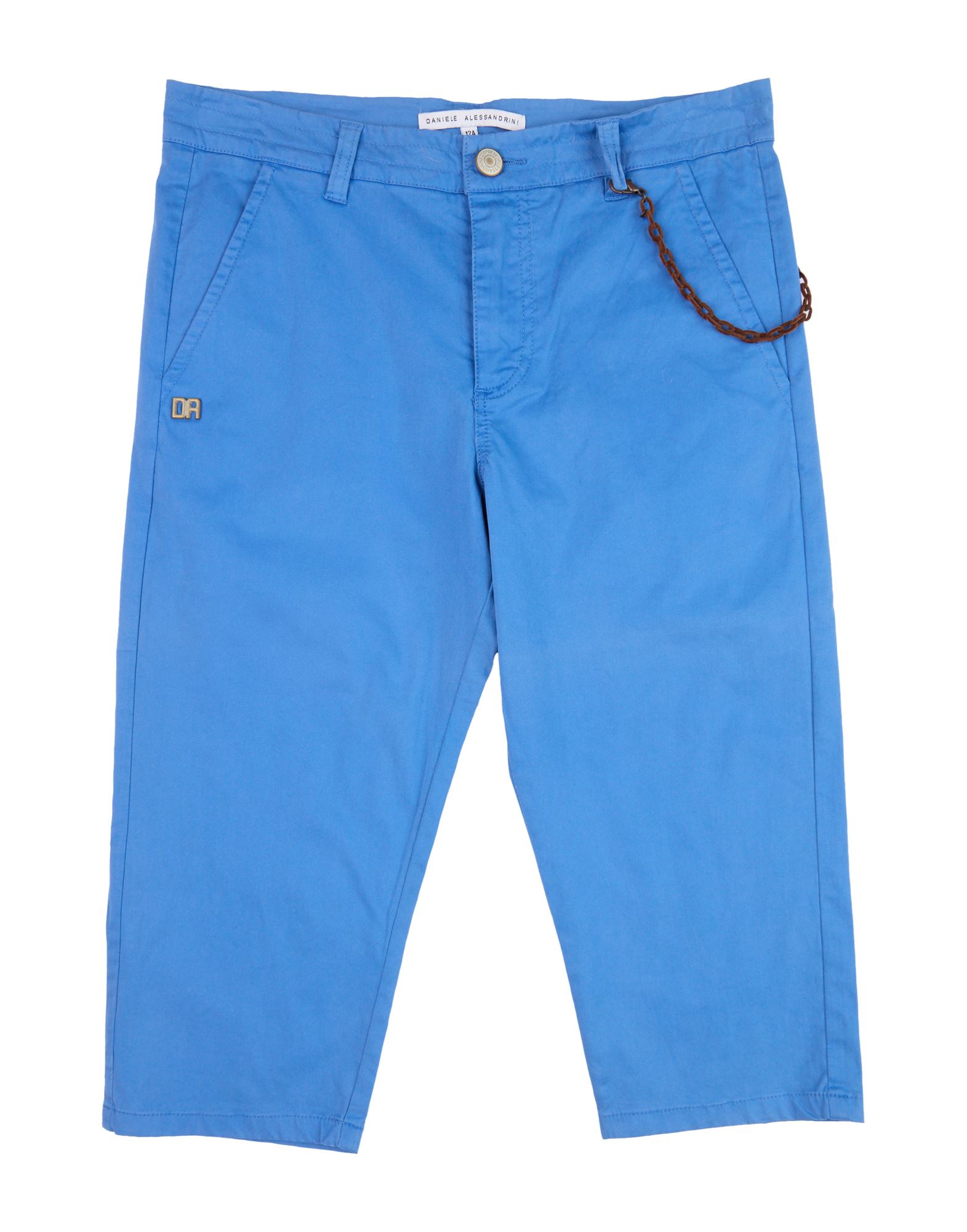 DANIELE ALESSANDRINI Hose Kinder Azurblau DANIELE ALESSANDRINI Hose Kinder Azurblau von DANIELE ALESSANDRINI