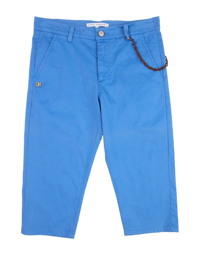 DANIELE ALESSANDRINI Hose Kinder Azurblau von DANIELE ALESSANDRINI