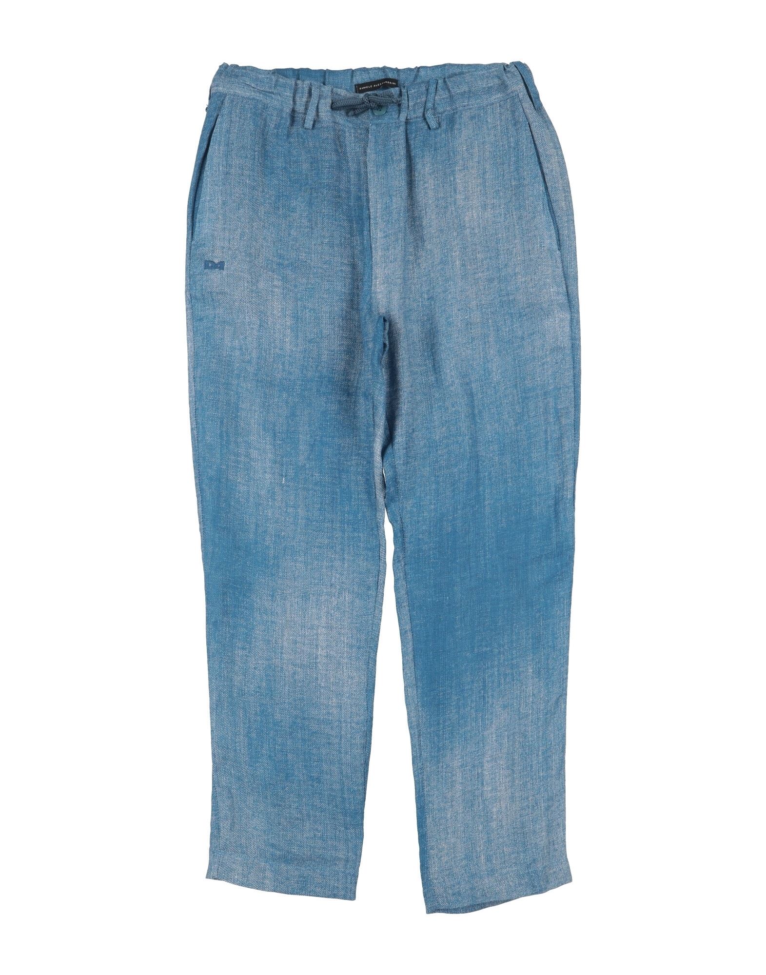 DANIELE ALESSANDRINI Hose Kinder Blau von DANIELE ALESSANDRINI
