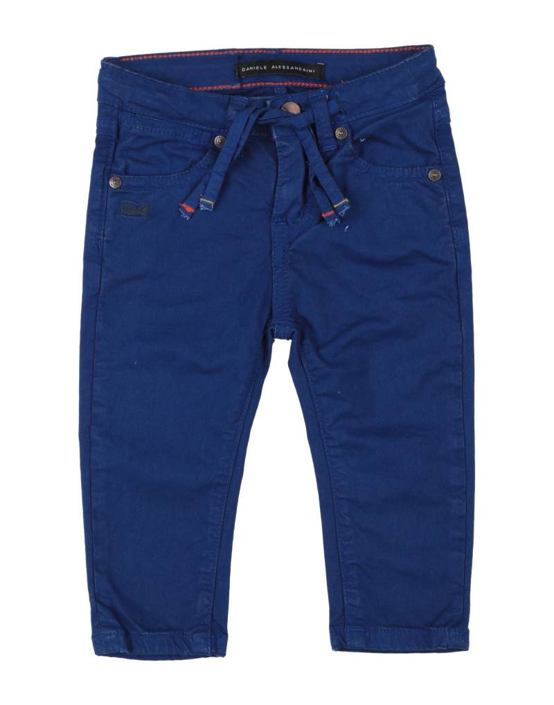 DANIELE ALESSANDRINI Hose Kinder Blau von DANIELE ALESSANDRINI
