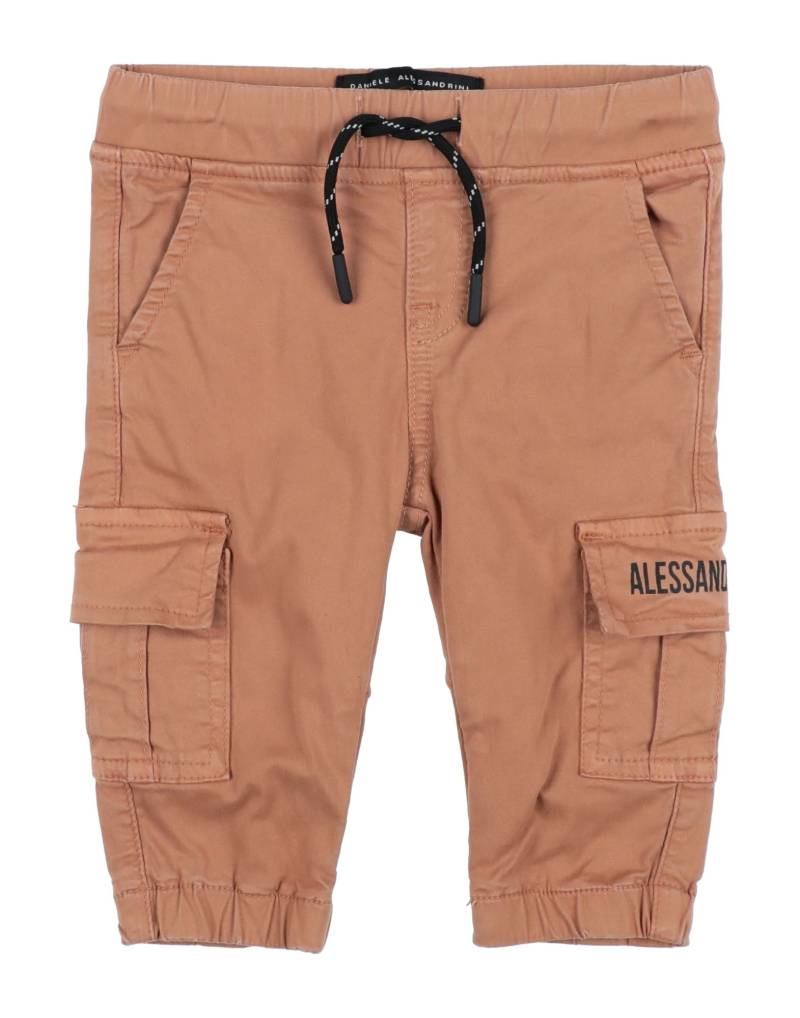 DANIELE ALESSANDRINI Hose Kinder Braun von DANIELE ALESSANDRINI