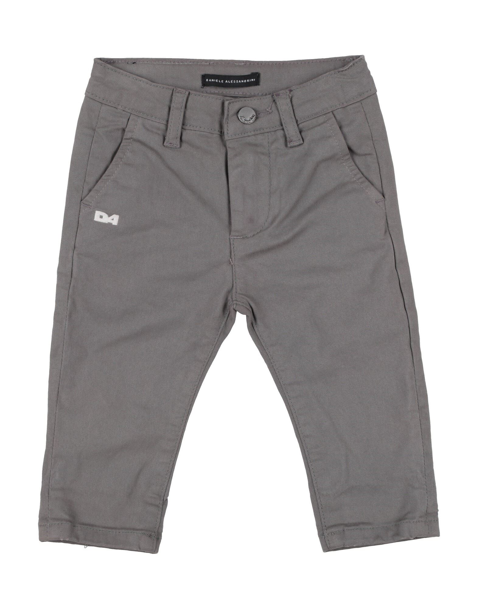 DANIELE ALESSANDRINI Hose Kinder Grau von DANIELE ALESSANDRINI