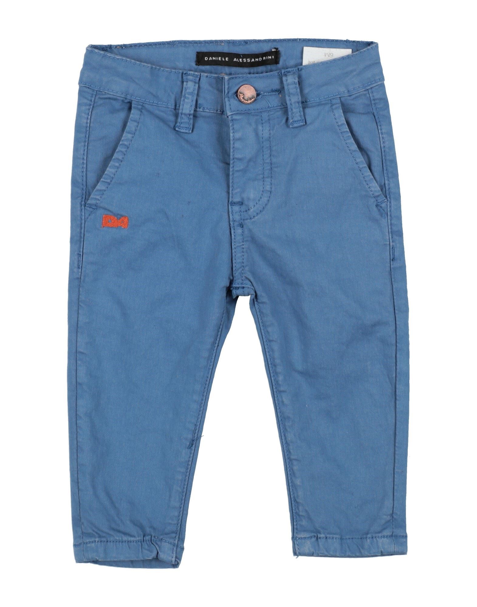 DANIELE ALESSANDRINI Hose Kinder Hellblau von DANIELE ALESSANDRINI