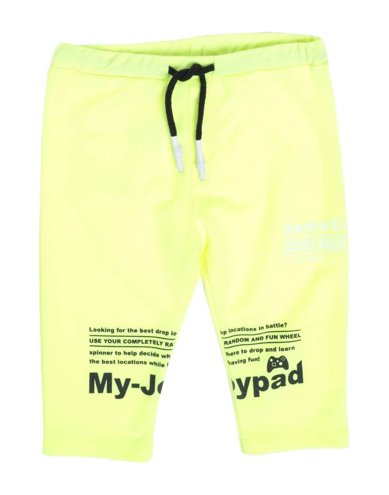 DANIELE ALESSANDRINI Hose Kinder Limettengrün von DANIELE ALESSANDRINI