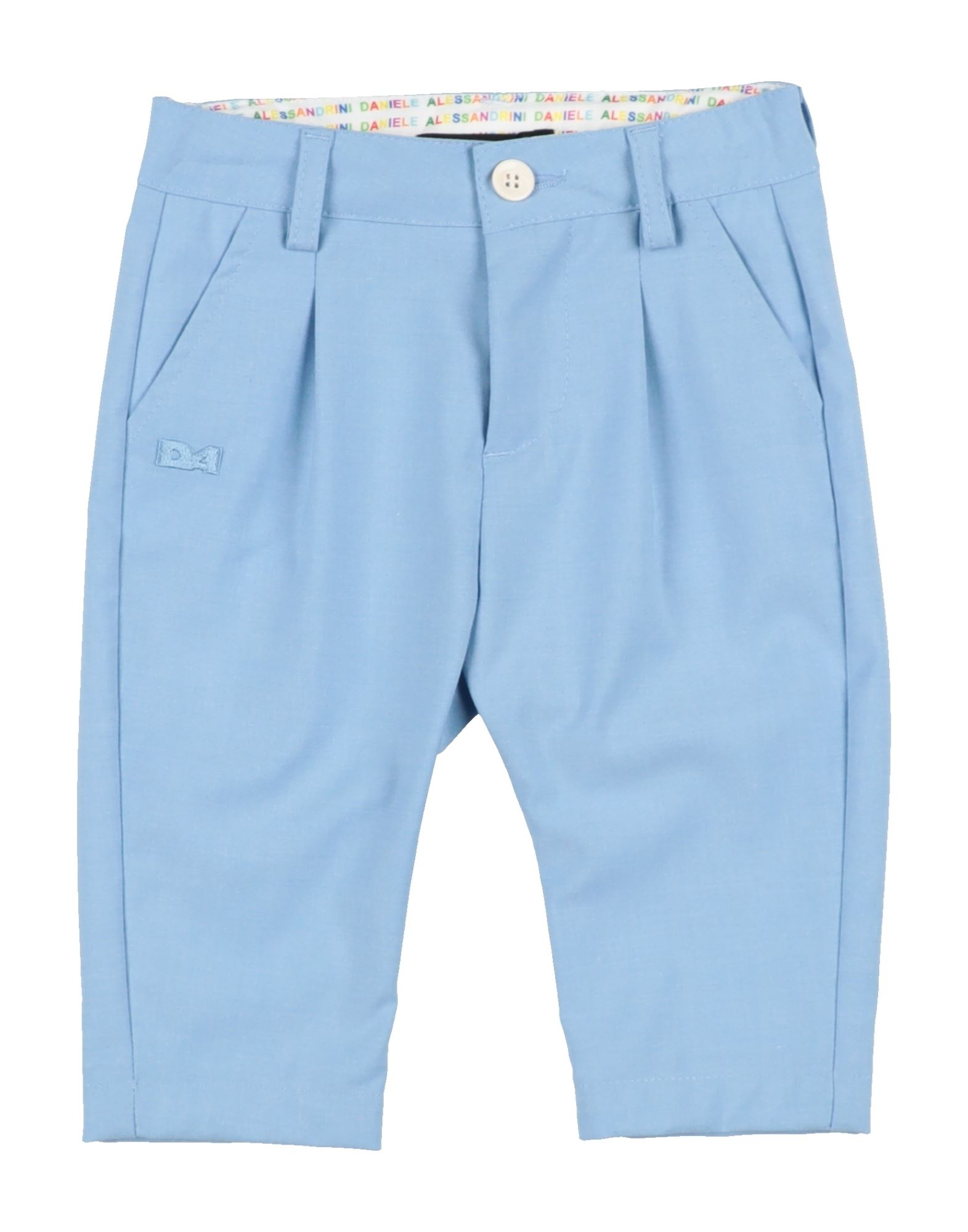 DANIELE ALESSANDRINI Hose Kinder Himmelblau von DANIELE ALESSANDRINI