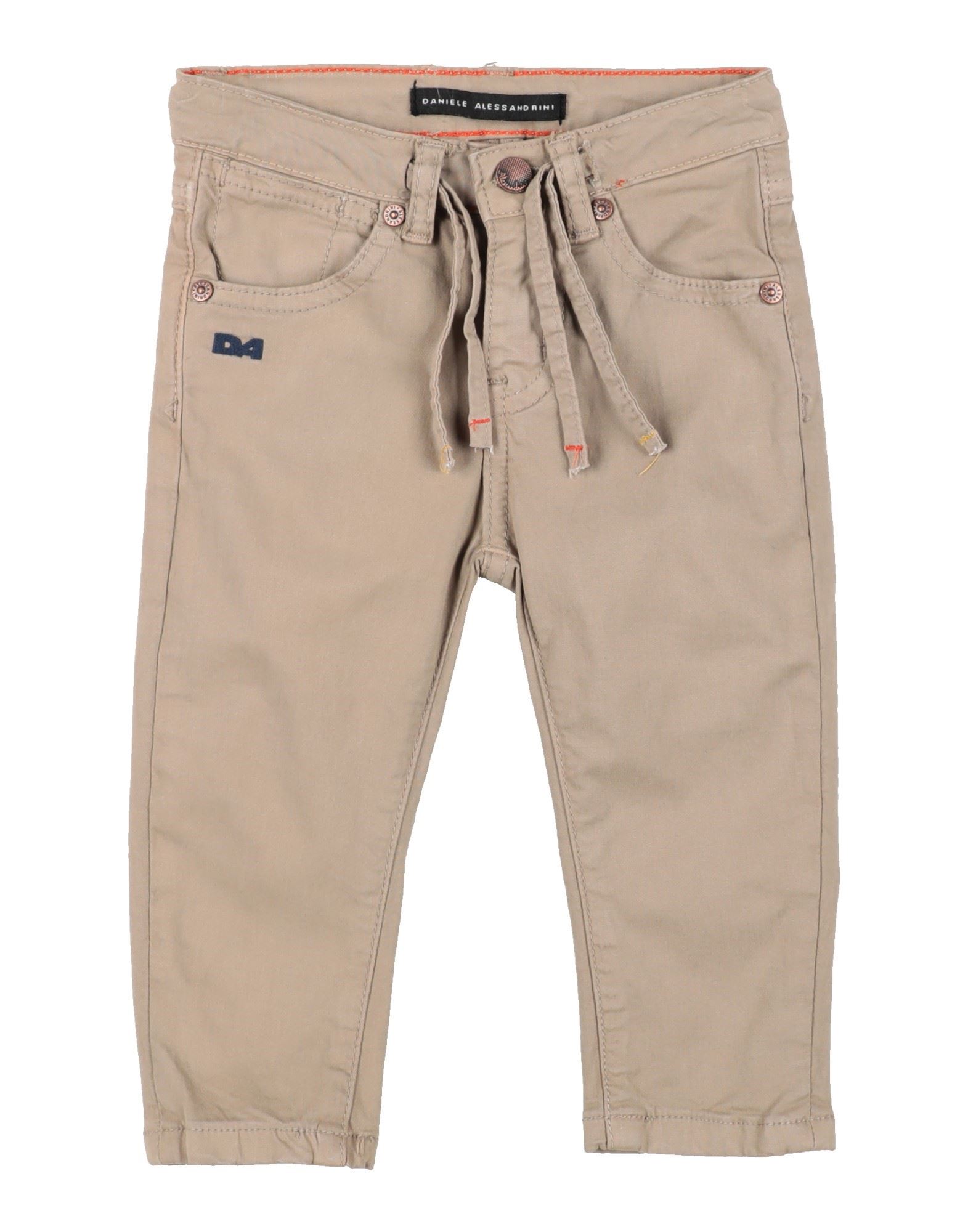 DANIELE ALESSANDRINI Hose Kinder Khaki DANIELE ALESSANDRINI Hose Kinder Khaki von DANIELE ALESSANDRINI