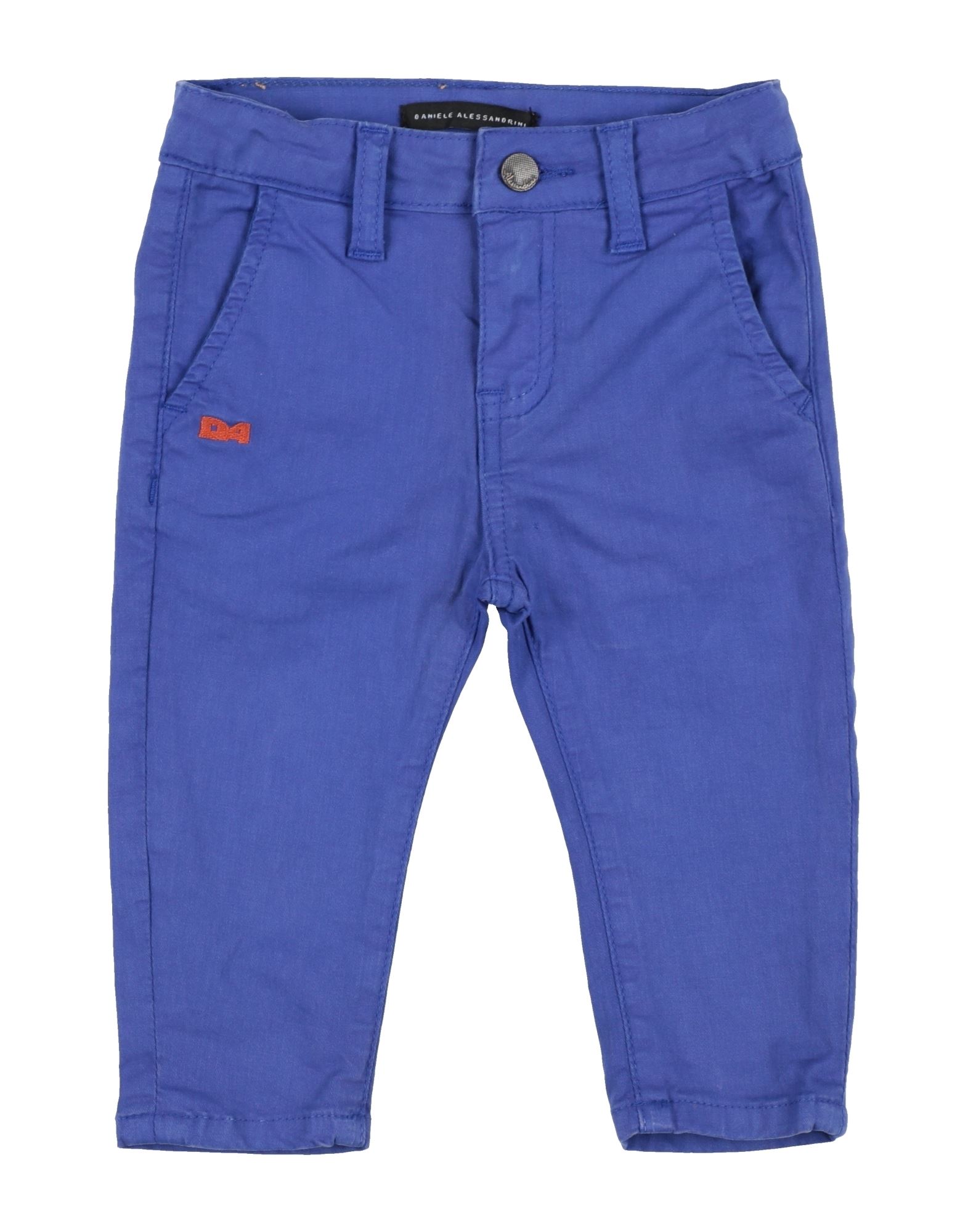 DANIELE ALESSANDRINI Hose Kinder Marineblau von DANIELE ALESSANDRINI