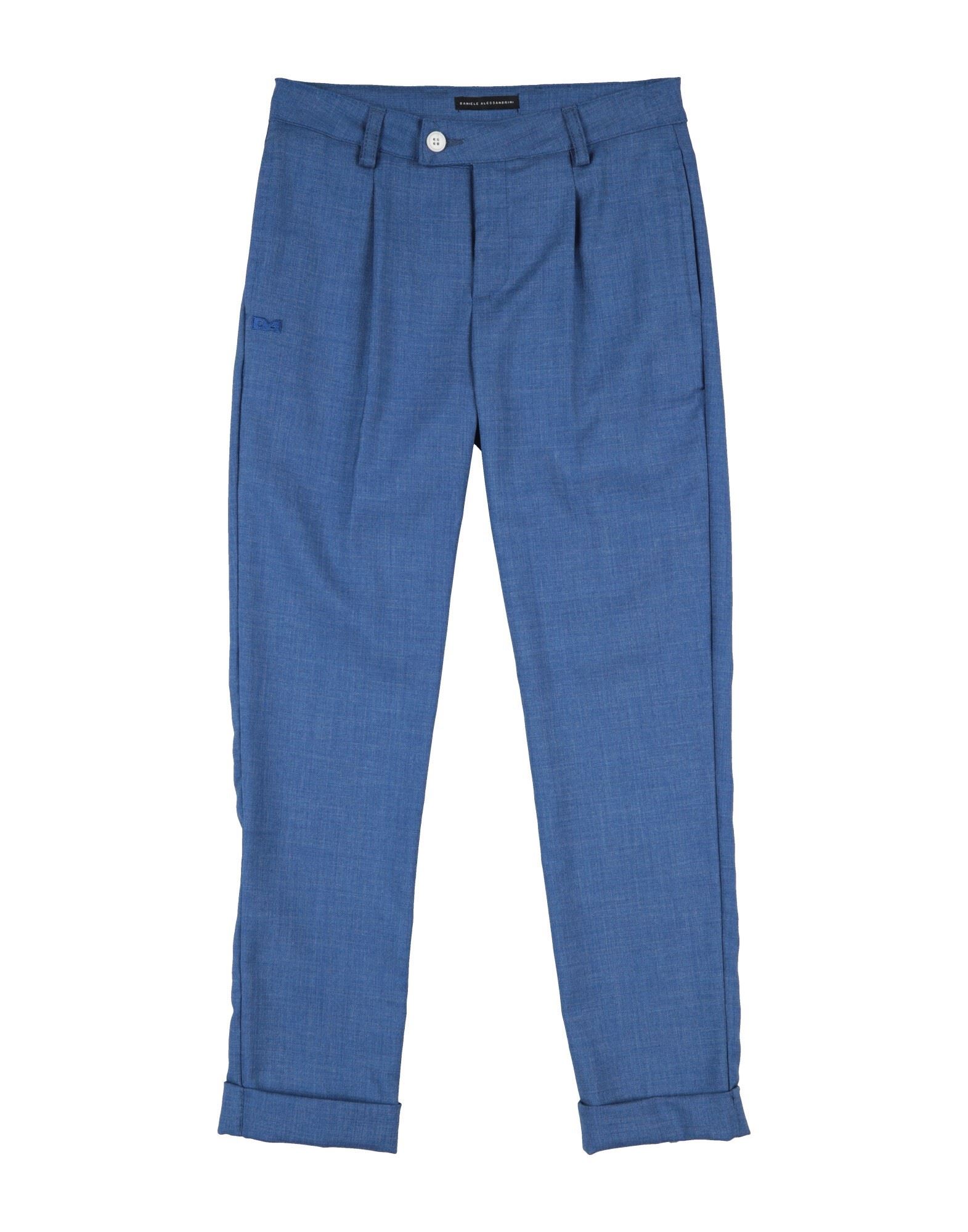 DANIELE ALESSANDRINI Hose Kinder Marineblau von DANIELE ALESSANDRINI