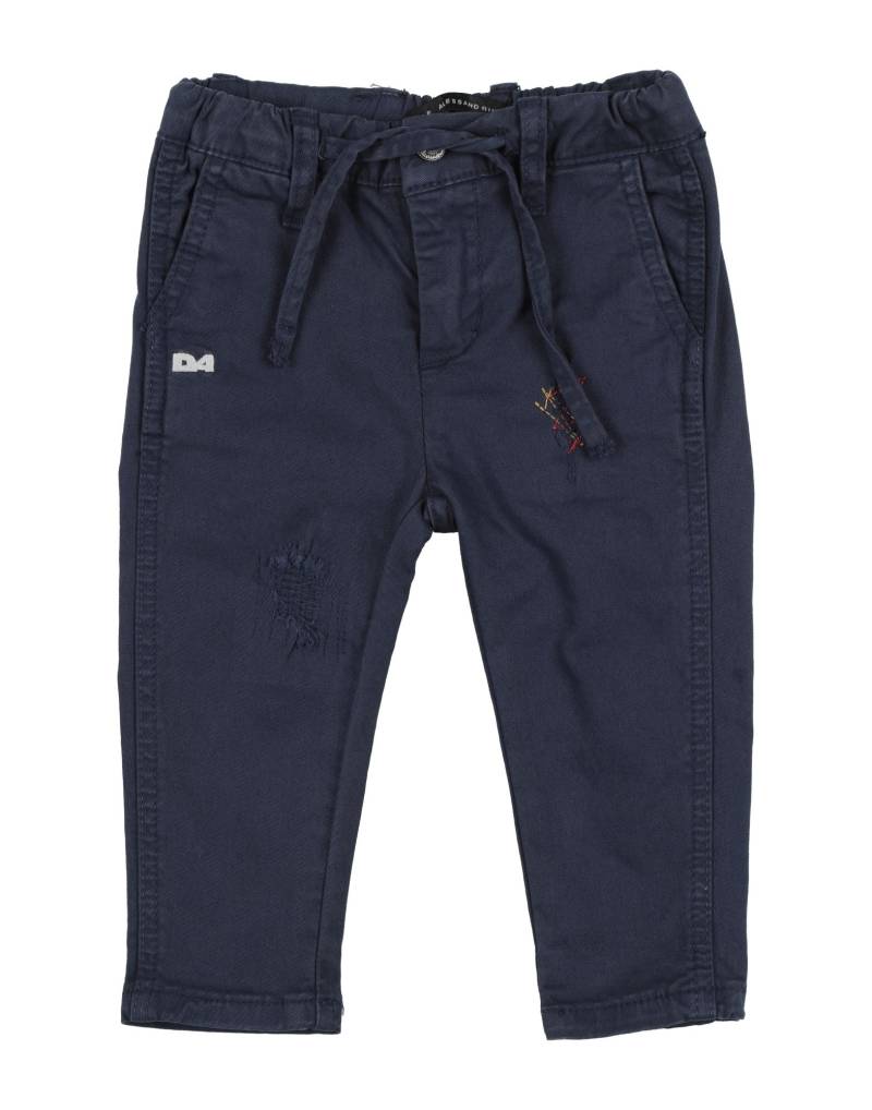 DANIELE ALESSANDRINI Hose Kinder Marineblau von DANIELE ALESSANDRINI