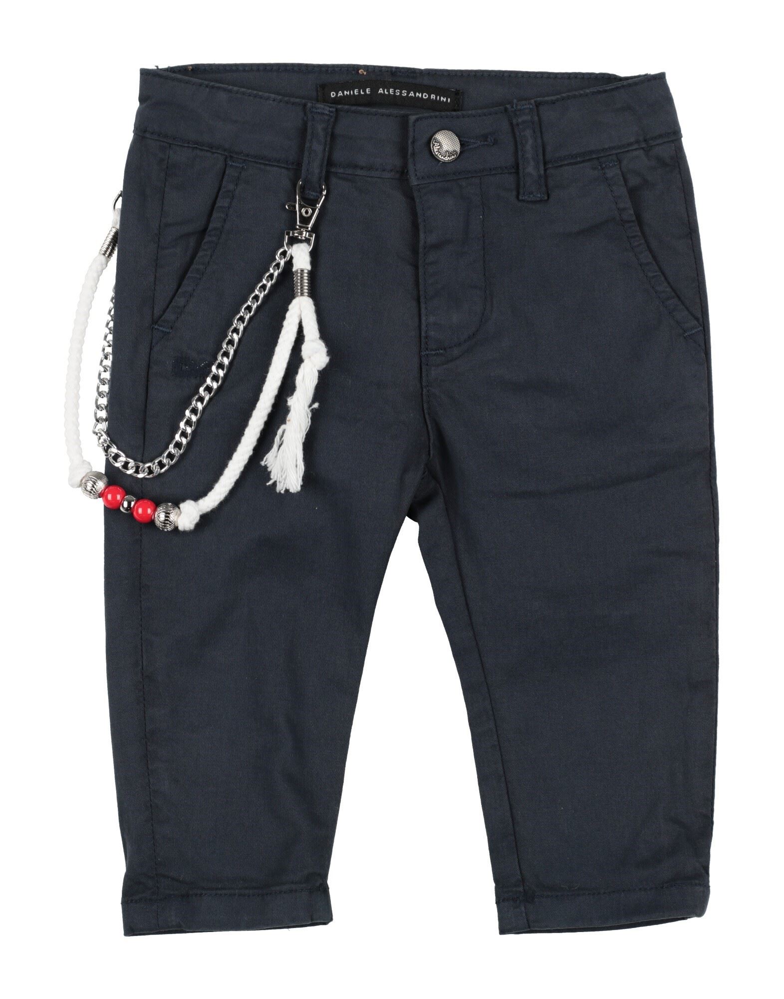 DANIELE ALESSANDRINI Hose Kinder Nachtblau von DANIELE ALESSANDRINI