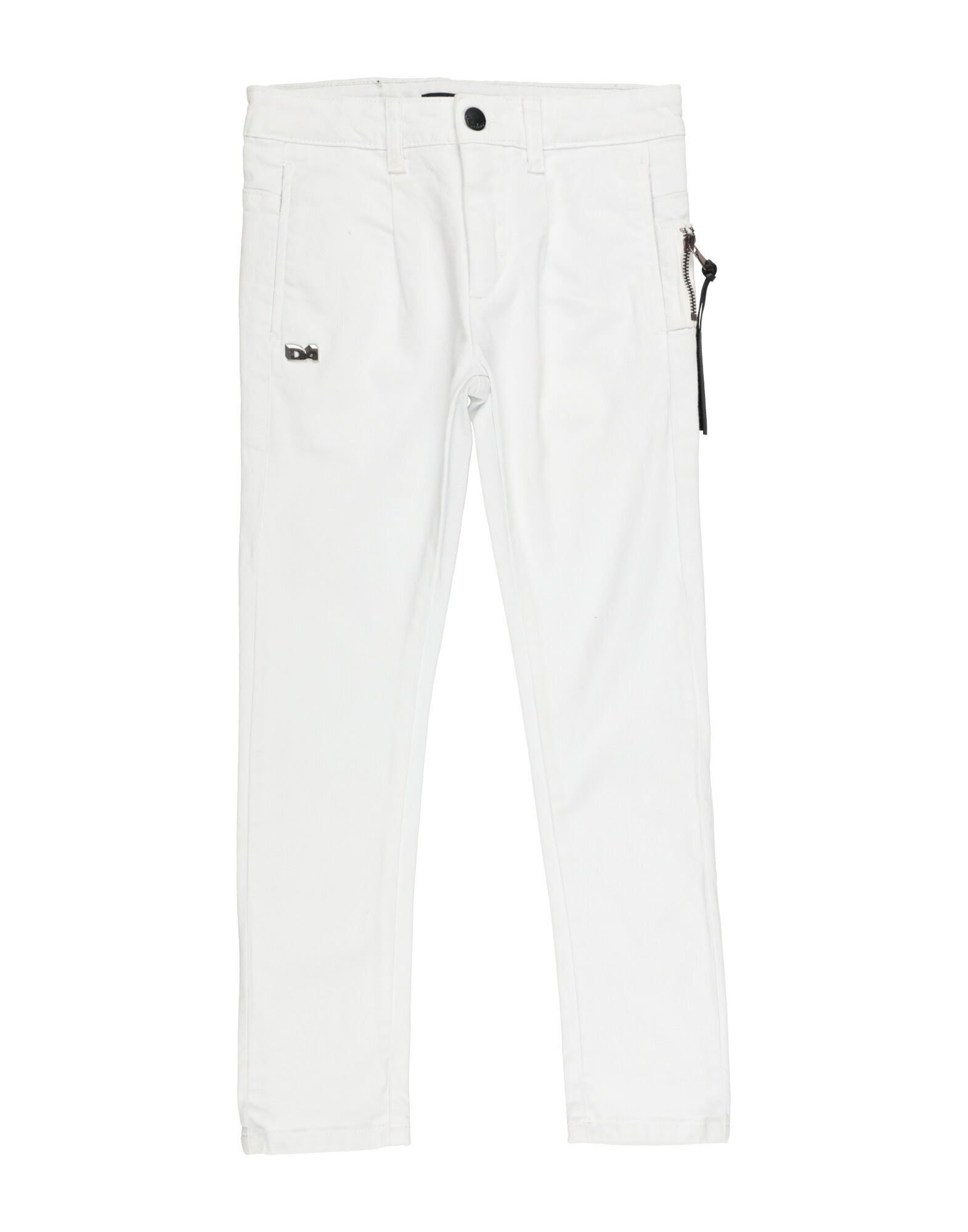 DANIELE ALESSANDRINI Hose Kinder Off white von DANIELE ALESSANDRINI