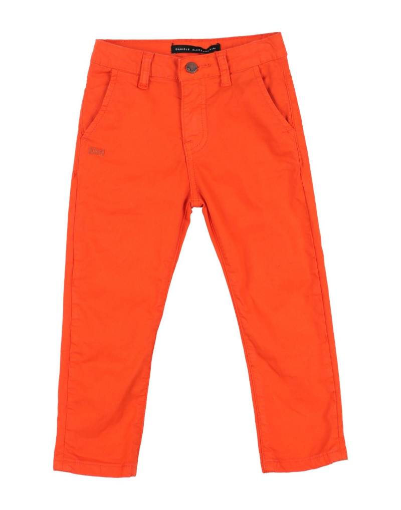DANIELE ALESSANDRINI Hose Kinder Orange von DANIELE ALESSANDRINI