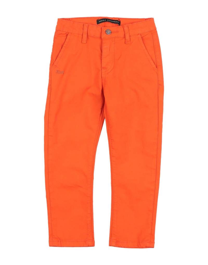 DANIELE ALESSANDRINI Hose Kinder Orange von DANIELE ALESSANDRINI