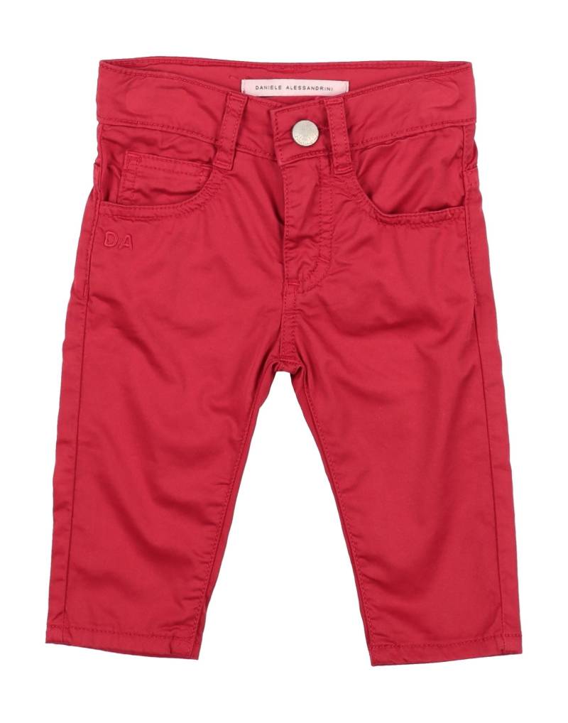 DANIELE ALESSANDRINI Hose Kinder Rot von DANIELE ALESSANDRINI