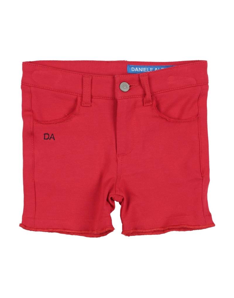 DANIELE ALESSANDRINI Shorts & Bermudashorts Kinder Rot von DANIELE ALESSANDRINI