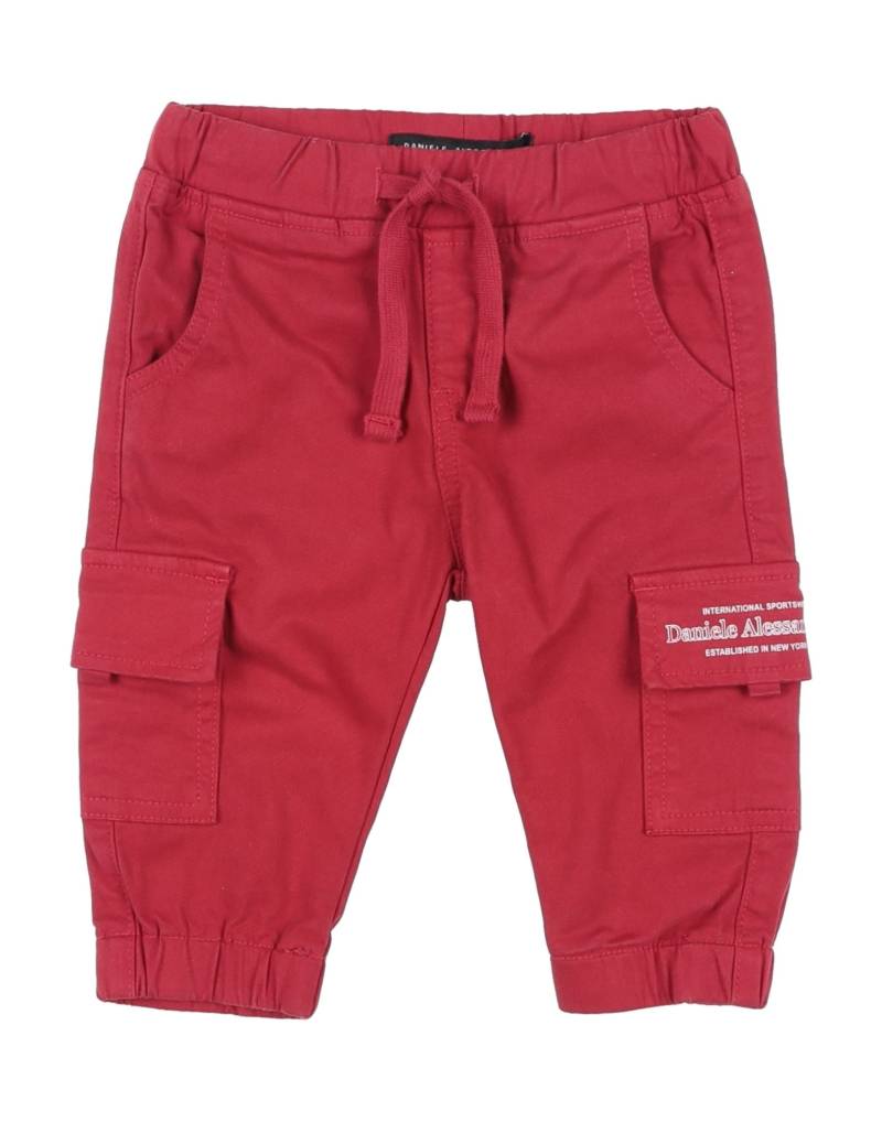 DANIELE ALESSANDRINI Hose Kinder Rot von DANIELE ALESSANDRINI