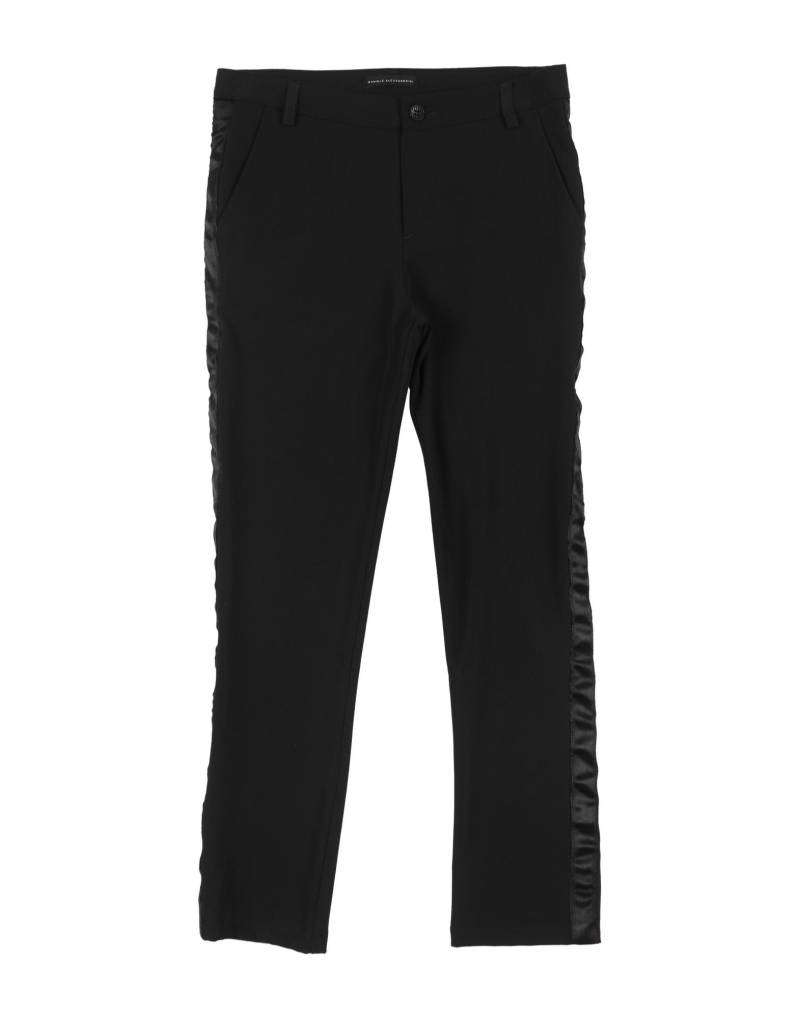 DANIELE ALESSANDRINI Hose Kinder Schwarz von DANIELE ALESSANDRINI