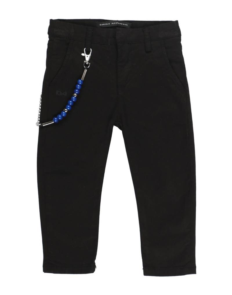 DANIELE ALESSANDRINI Hose Kinder Schwarz von DANIELE ALESSANDRINI