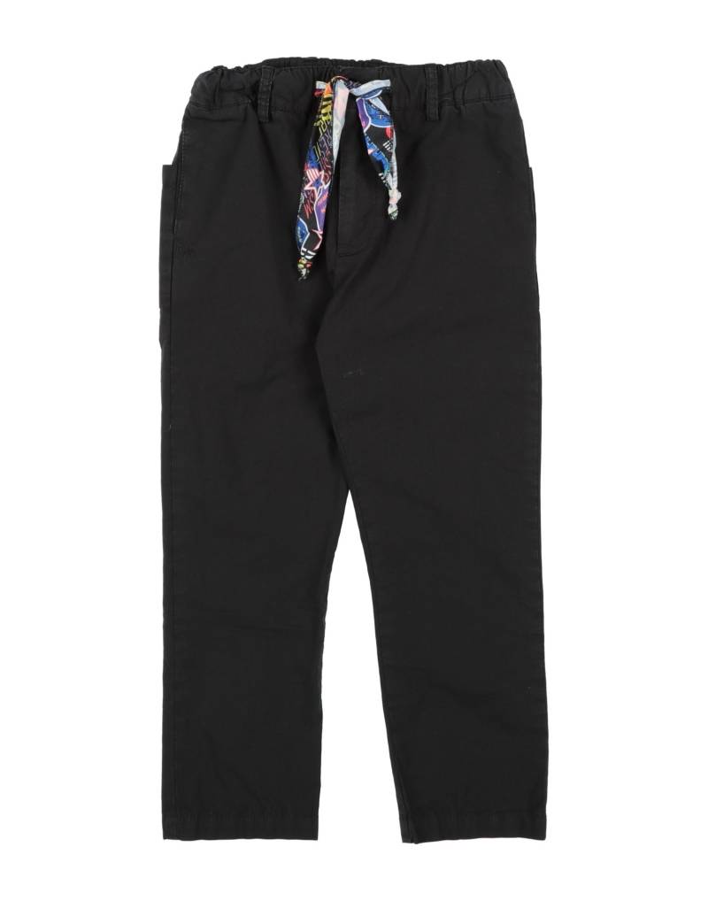 DANIELE ALESSANDRINI Hose Kinder Schwarz von DANIELE ALESSANDRINI