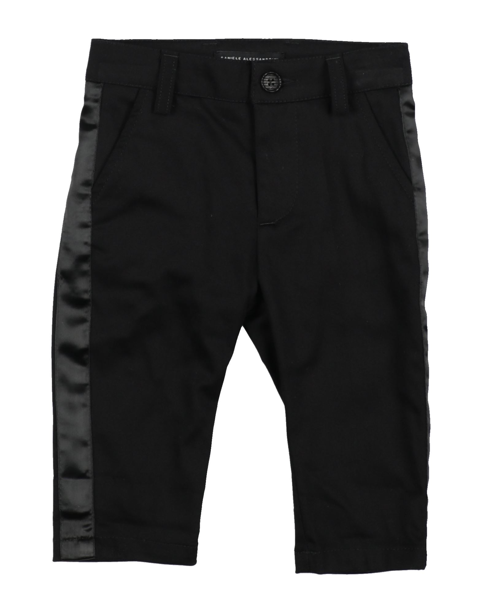 DANIELE ALESSANDRINI Hose Kinder Schwarz von DANIELE ALESSANDRINI