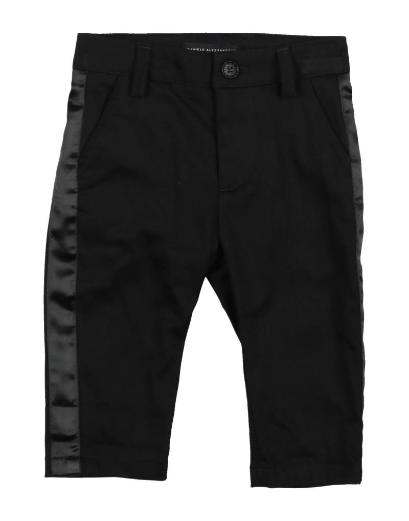 DANIELE ALESSANDRINI Hose Kinder Schwarz von DANIELE ALESSANDRINI