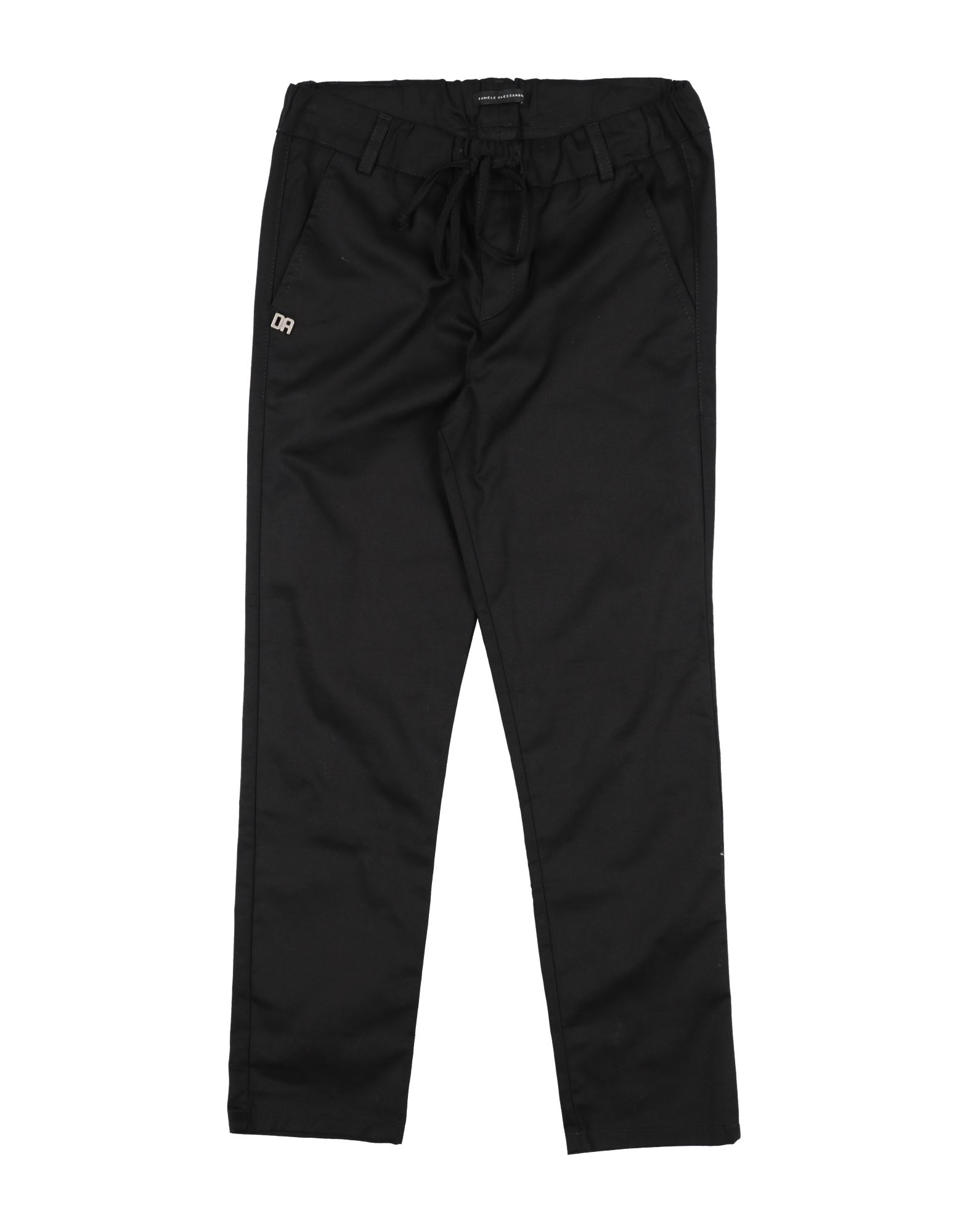 DANIELE ALESSANDRINI Hose Kinder Schwarz von DANIELE ALESSANDRINI