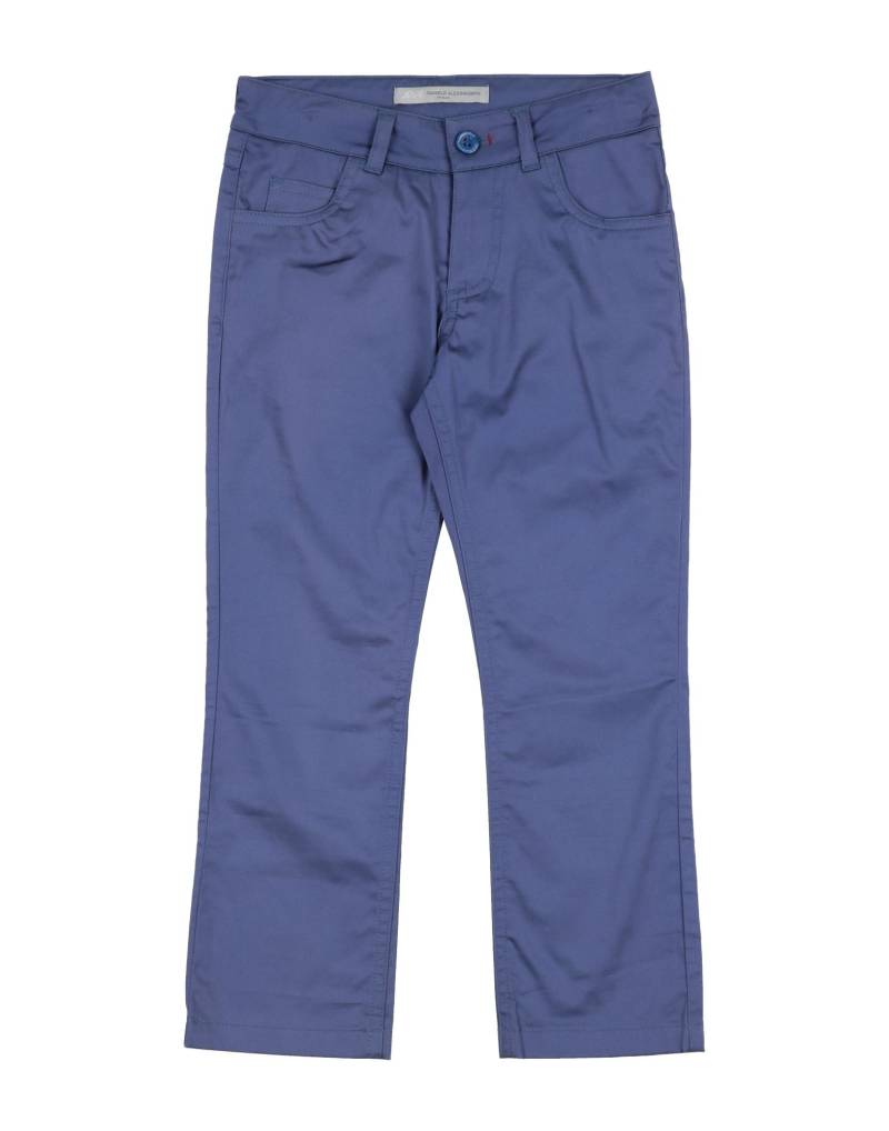 DANIELE ALESSANDRINI Hose Kinder Taubenblau von DANIELE ALESSANDRINI