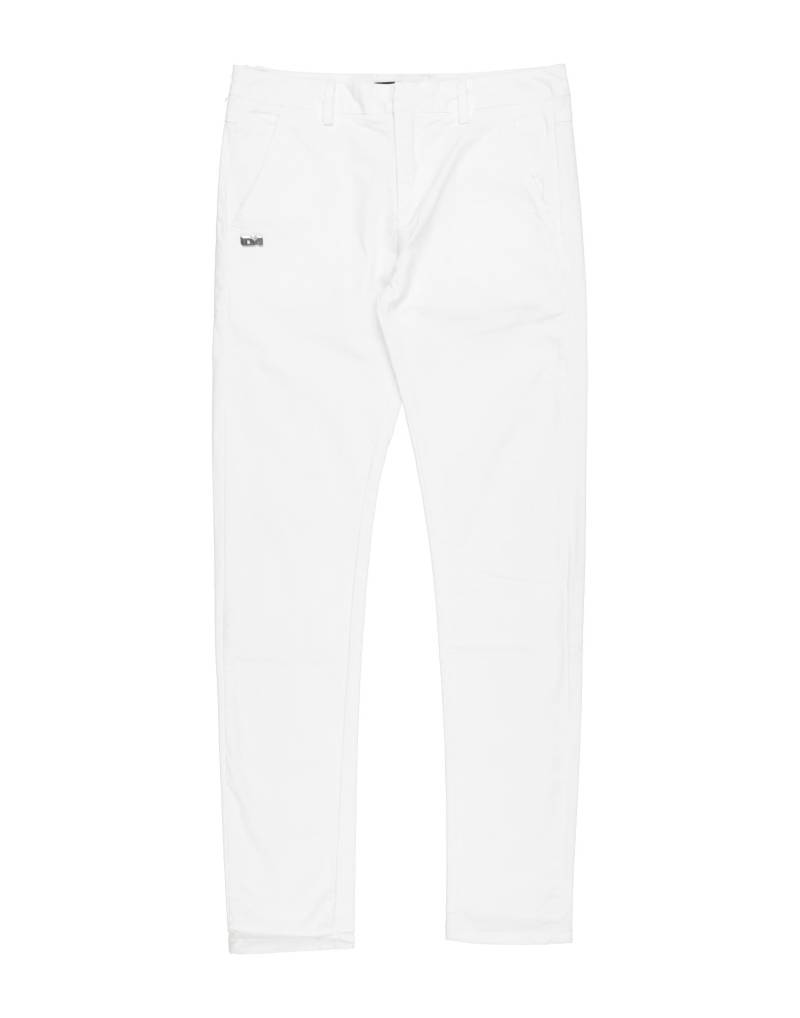 DANIELE ALESSANDRINI Hose Kinder Weiß von DANIELE ALESSANDRINI