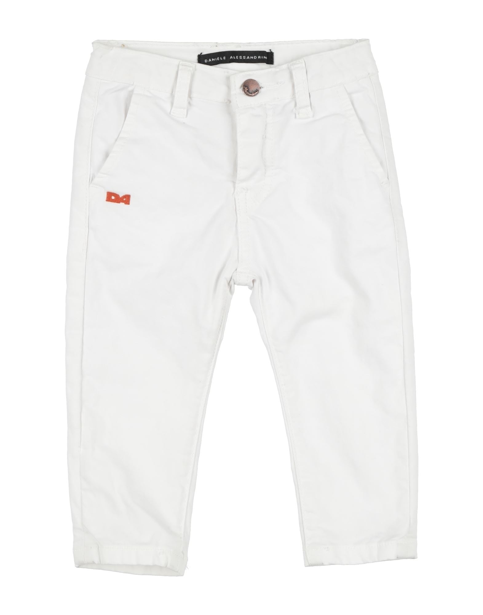 DANIELE ALESSANDRINI Hose Kinder Weiß von DANIELE ALESSANDRINI