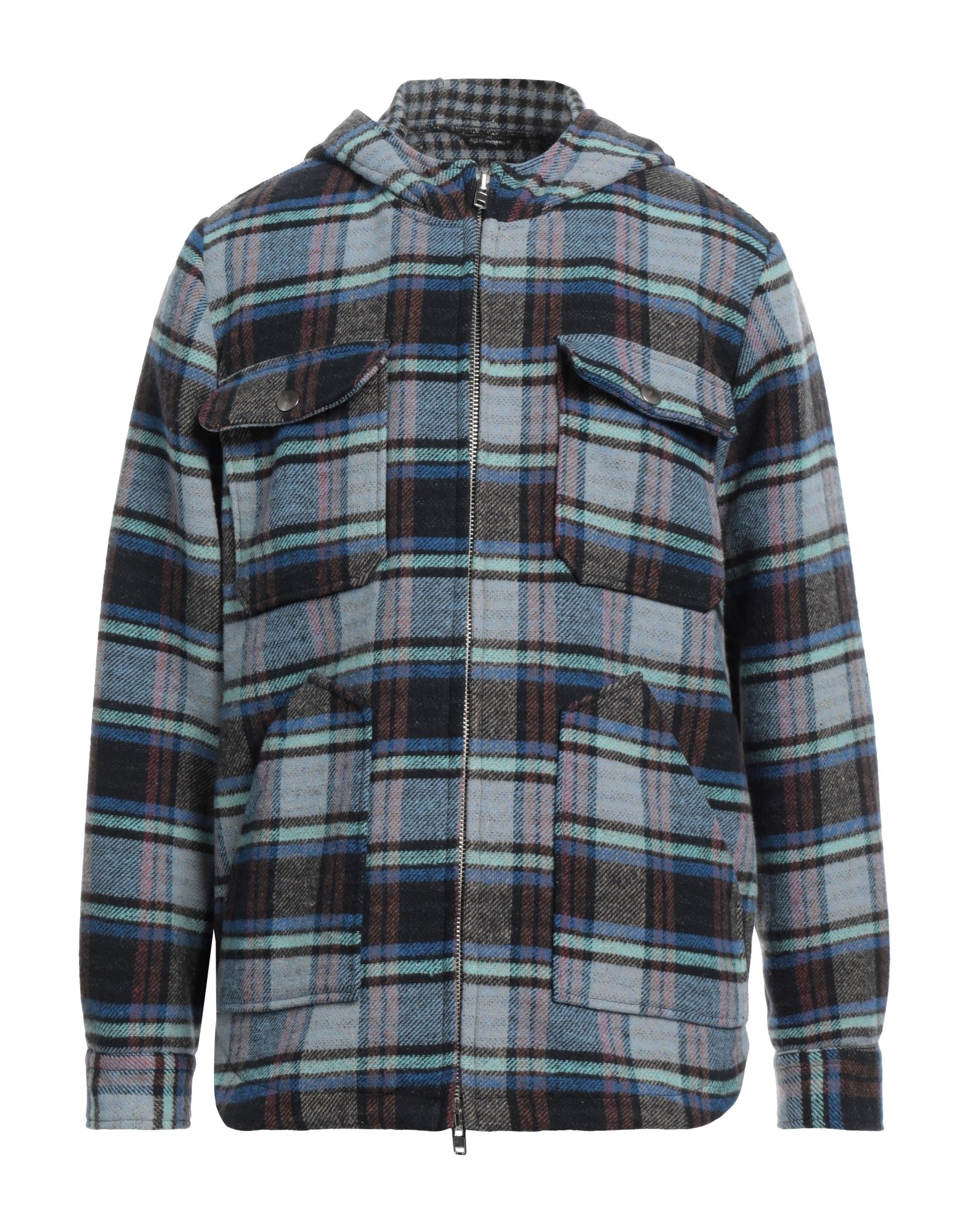 DANIELE ALESSANDRINI Jacke & Anorak Herren Himmelblau DANIELE ALESSANDRINI Jacke & Anorak Herren Himmelblau von DANIELE ALESSANDRINI