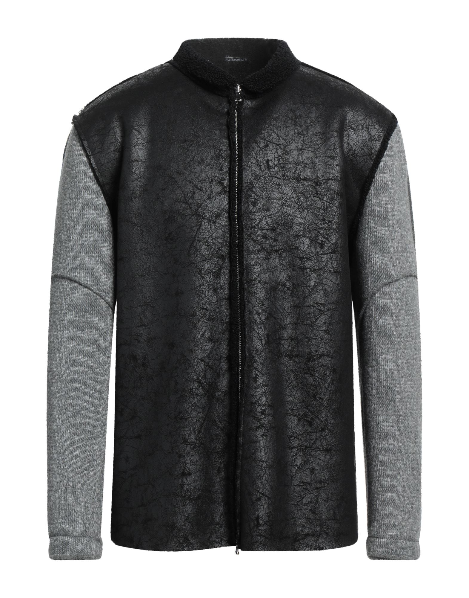 DANIELE ALESSANDRINI Jacke & Anorak Herren Schwarz DANIELE ALESSANDRINI Jacke & Anorak Herren Schwarz von DANIELE ALESSANDRINI