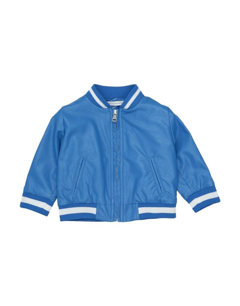 DANIELE ALESSANDRINI Jacke & Anorak Kinder Blau von DANIELE ALESSANDRINI