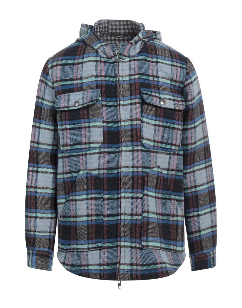 DANIELE ALESSANDRINI Jacke & Anorak Herren Himmelblau von DANIELE ALESSANDRINI