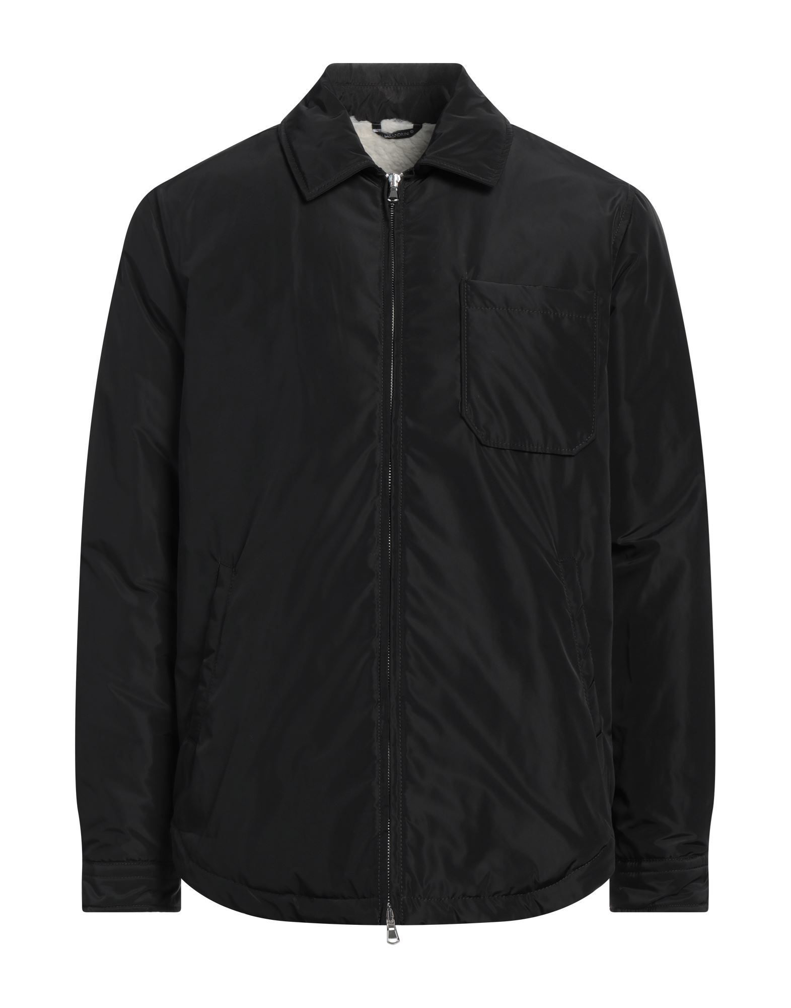 DANIELE ALESSANDRINI Jacke & Anorak Herren Schwarz DANIELE ALESSANDRINI Jacke & Anorak Herren Schwarz von DANIELE ALESSANDRINI