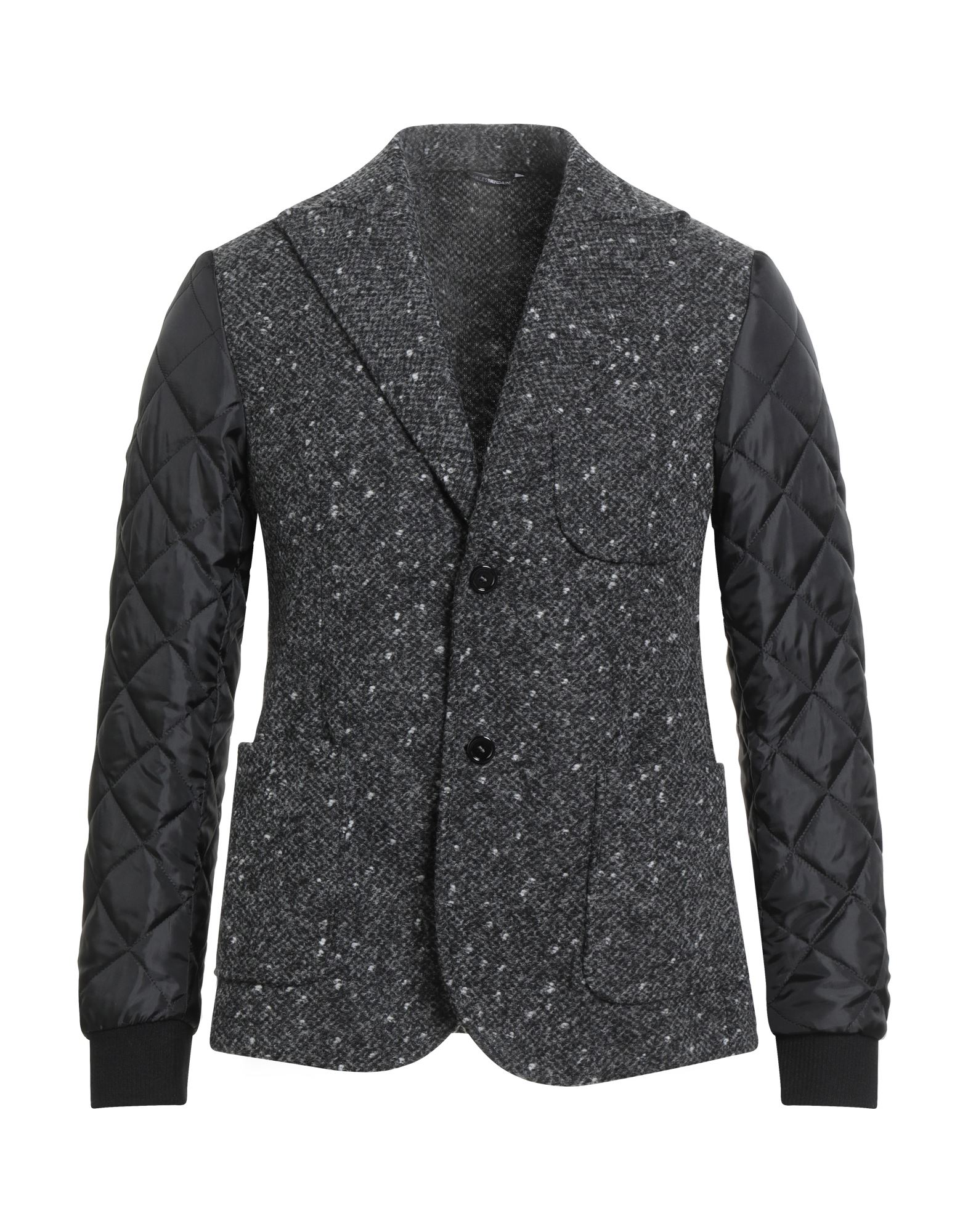 DANIELE ALESSANDRINI Jacke & Anorak Herren Schwarz DANIELE ALESSANDRINI Jacke & Anorak Herren Schwarz von DANIELE ALESSANDRINI