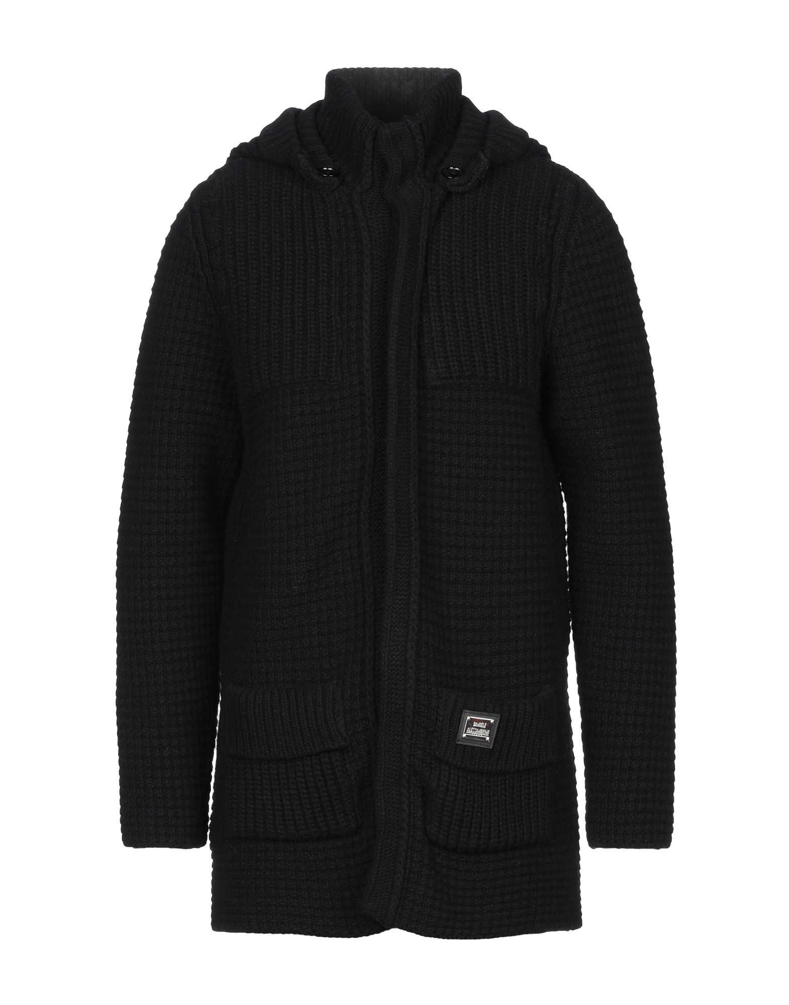 DANIELE ALESSANDRINI Jacke & Anorak Herren Schwarz DANIELE ALESSANDRINI Jacke & Anorak Herren Schwarz von DANIELE ALESSANDRINI