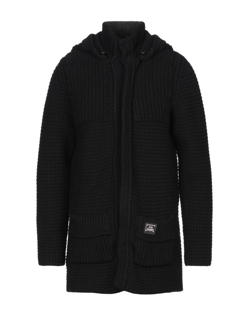 DANIELE ALESSANDRINI Jacke & Anorak Herren Schwarz von DANIELE ALESSANDRINI