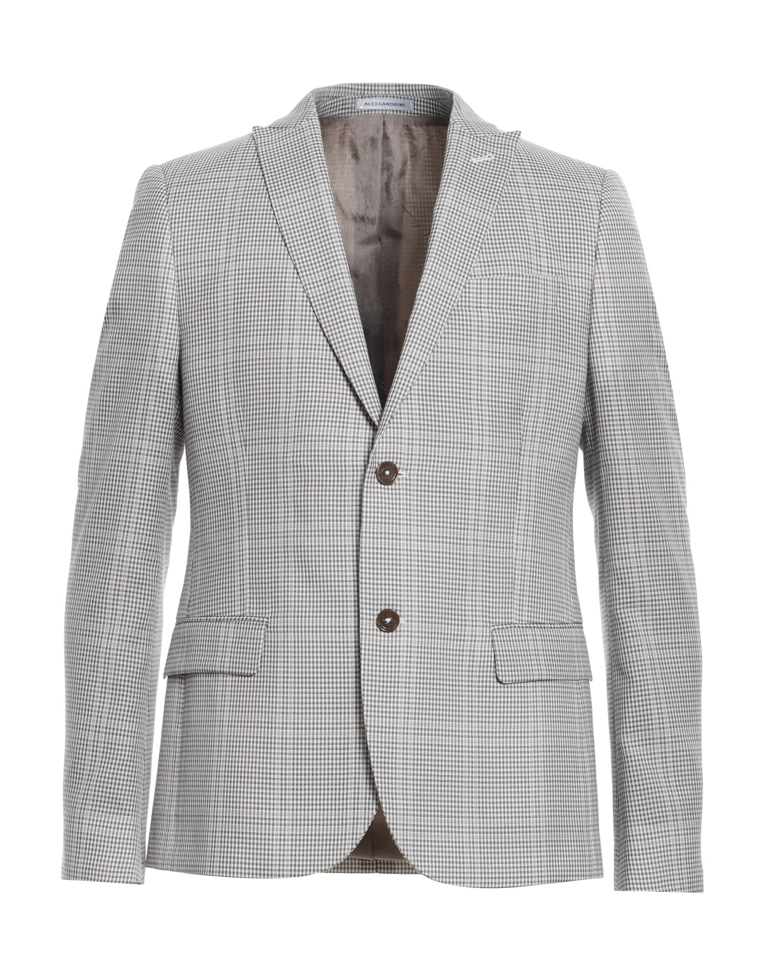 DANIELE ALESSANDRINI Blazer Herren Beige von DANIELE ALESSANDRINI