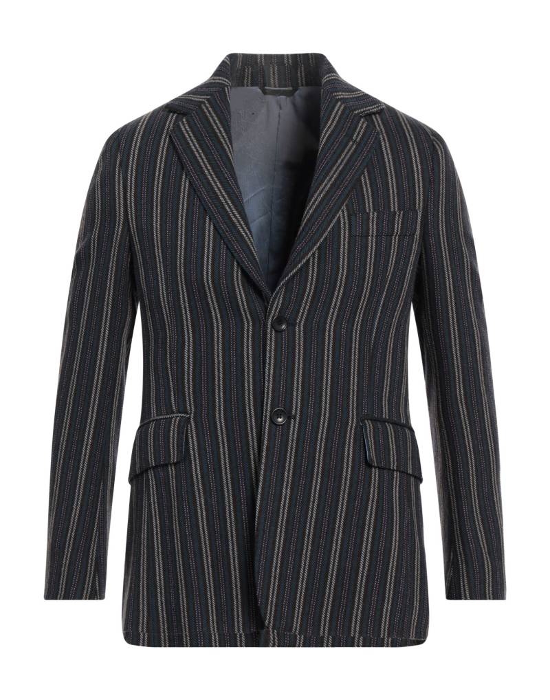 DANIELE ALESSANDRINI Blazer Herren Blau von DANIELE ALESSANDRINI