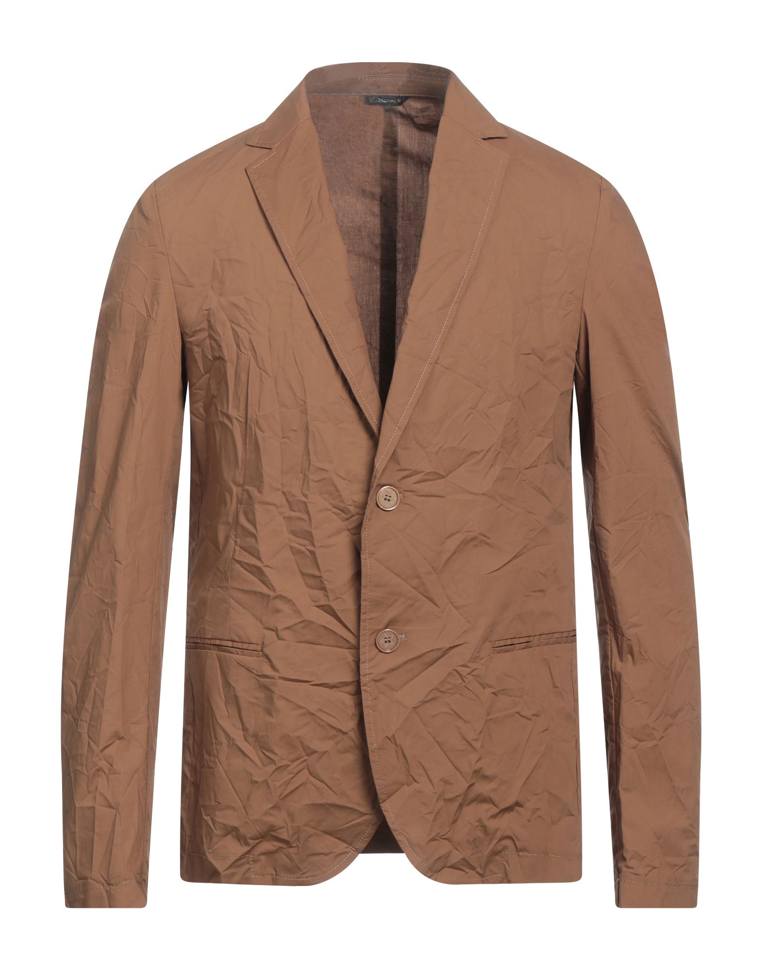 DANIELE ALESSANDRINI Blazer Herren Khaki von DANIELE ALESSANDRINI