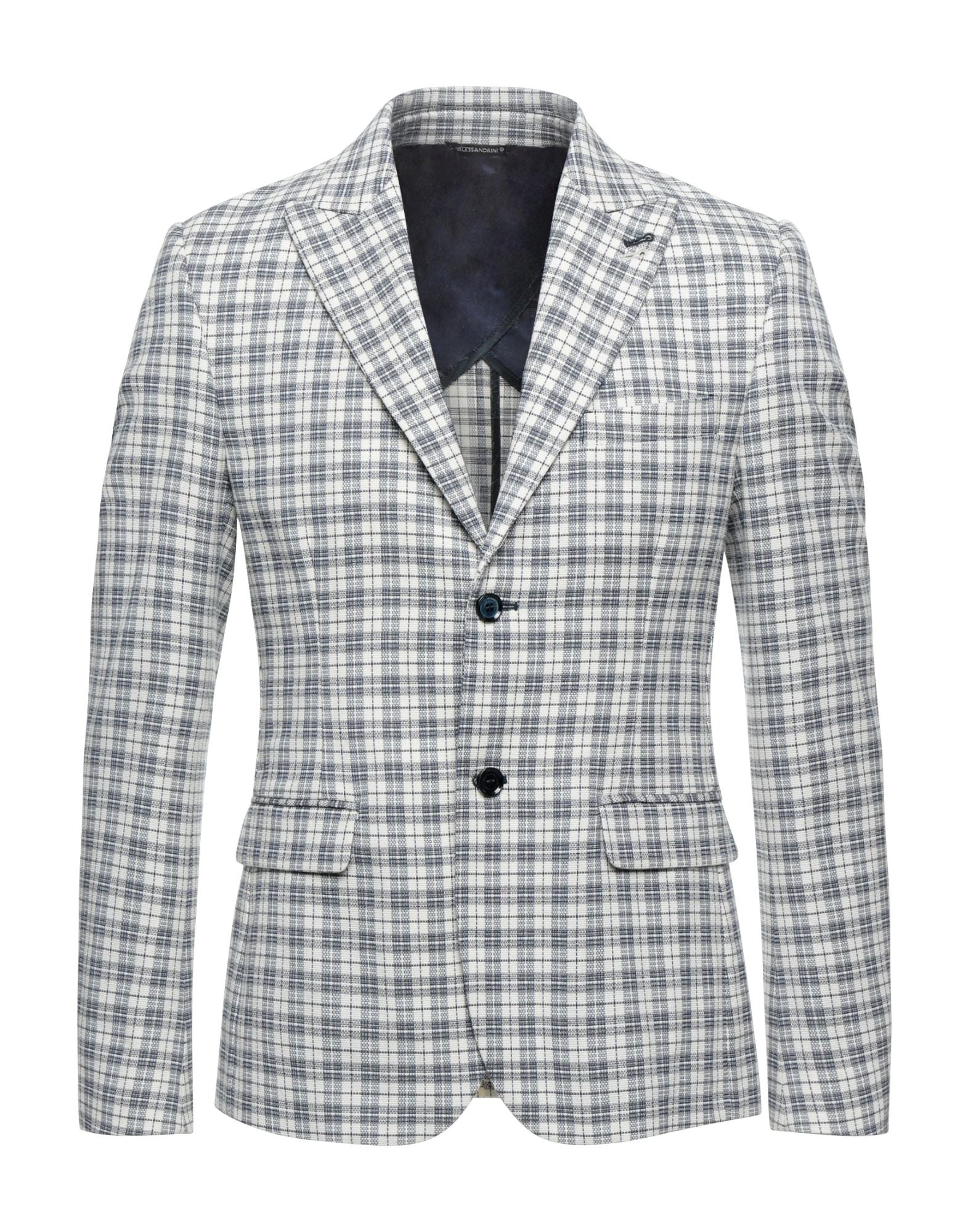 DANIELE ALESSANDRINI Blazer Herren Nachtblau von DANIELE ALESSANDRINI