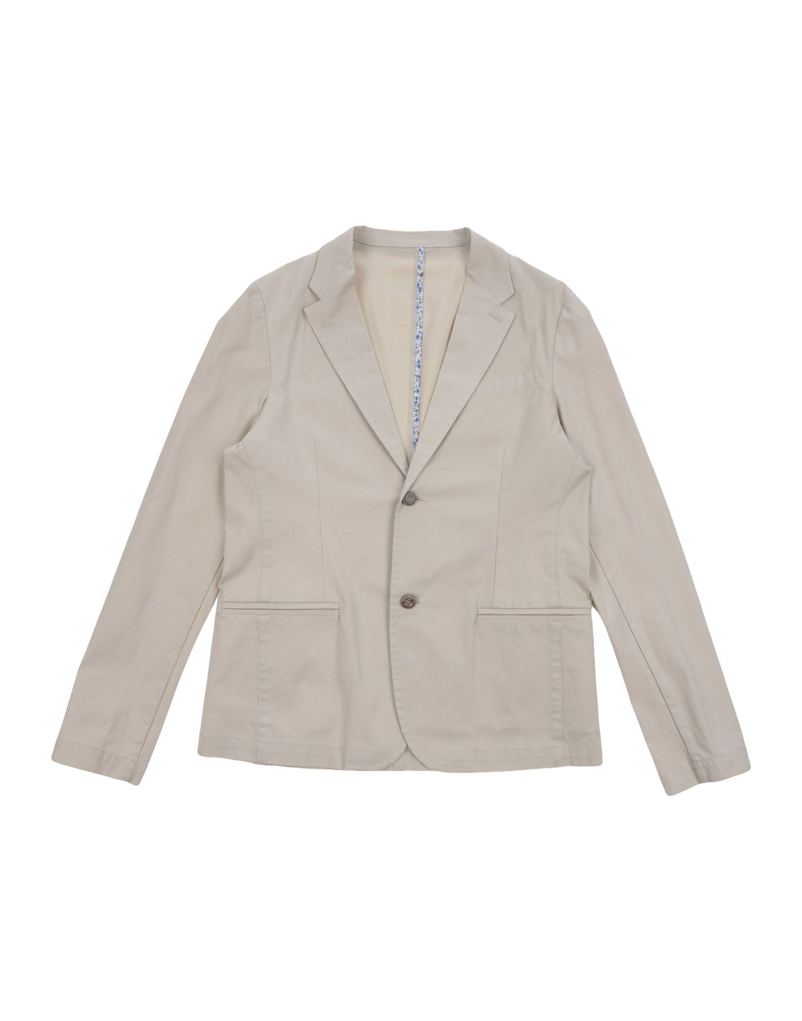 DANIELE ALESSANDRINI Blazer Kinder Beige von DANIELE ALESSANDRINI